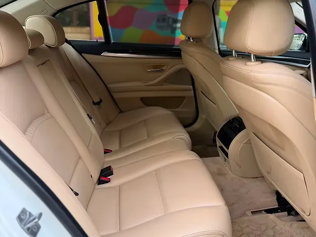 Used BMW 5 Series [2013-2017] 520d Luxury Line in Mumbai