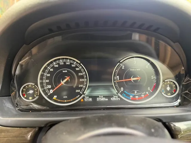 Used BMW 5 Series [2013-2017] 520d Luxury Line in Mumbai