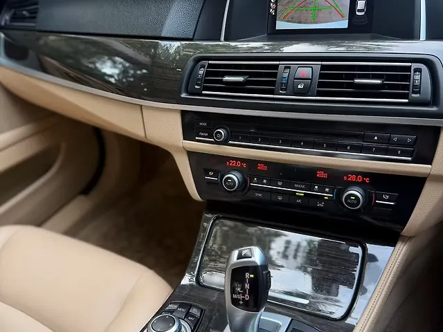 Used BMW 5 Series [2013-2017] 520d Luxury Line in Mumbai