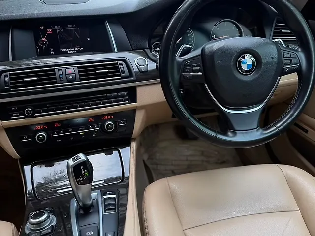 Used BMW 5 Series [2013-2017] 520d Luxury Line in Mumbai