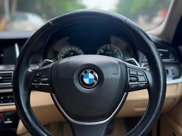 Used BMW 5 Series [2013-2017] 520d Luxury Line in Mumbai