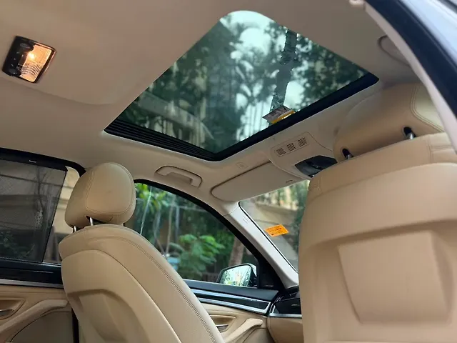 Used BMW 5 Series [2013-2017] 520d Luxury Line in Mumbai