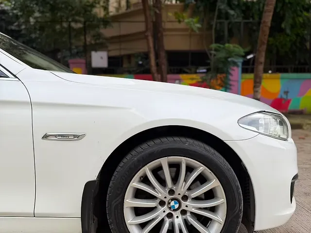 Used BMW 5 Series [2013-2017] 520d Luxury Line in Mumbai