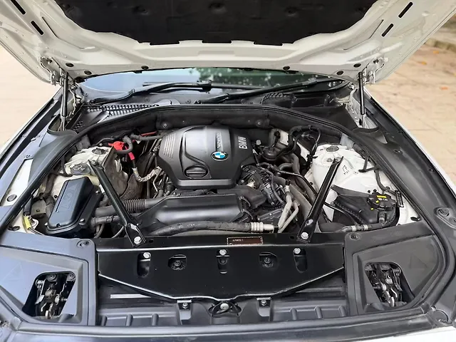 Used BMW 5 Series [2013-2017] 520d Luxury Line in Mumbai