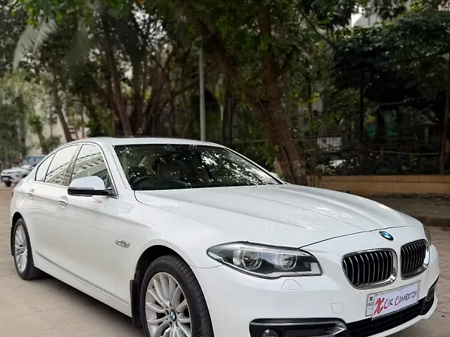 Used BMW 5 Series [2013-2017] 520d Luxury Line in Mumbai