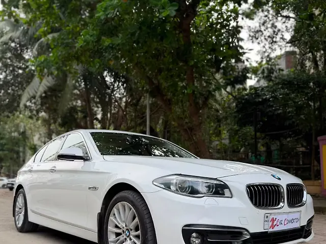 Used BMW 5 Series [2013-2017] 520d Luxury Line in Mumbai