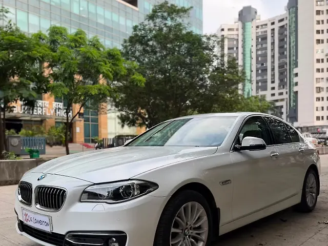 Used BMW 5 Series [2013-2017] 520d Luxury Line in Mumbai