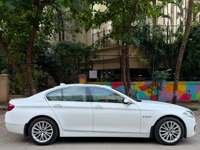 Used BMW 5 Series [2013-2017] 520d Luxury Line in Mumbai