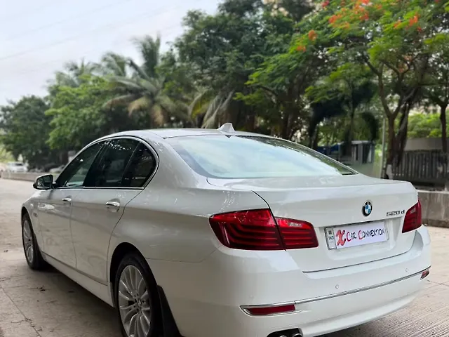 Used BMW 5 Series [2013-2017] 520d Luxury Line in Mumbai