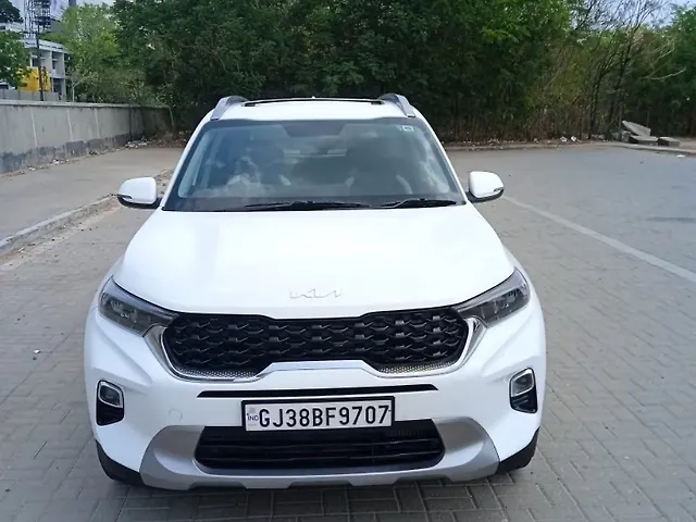 Used 2023 Kia Sonet in Ahmedabad Used 2023 Kia Sonet in Ahmedabad