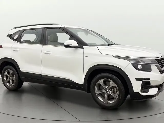 Used 2022 Kia Seltos in Faridabad Used 2022 Kia Seltos in Faridabad