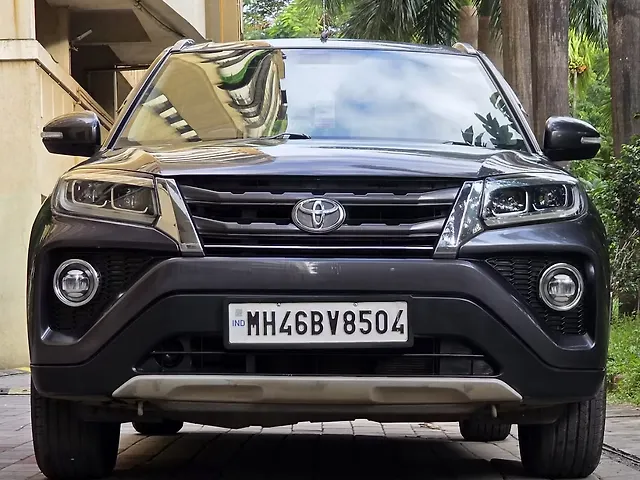 Used 2021 Toyota Urban Cruiser in Mumbai