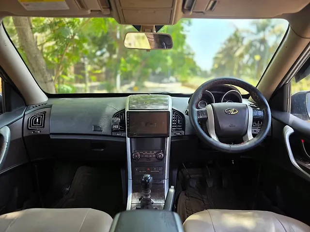 Used Mahindra XUV500 [2011-2015] W6 in Mumbai