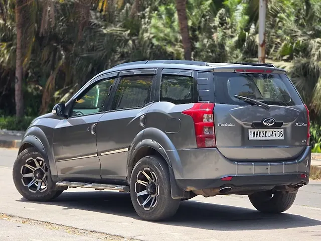 Used Mahindra XUV500 [2011-2015] W6 in Mumbai