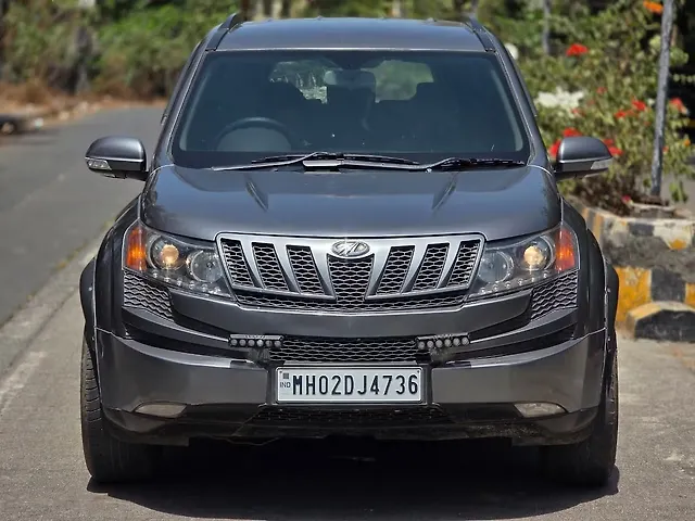 Used 2014 Mahindra XUV500 in Mumbai