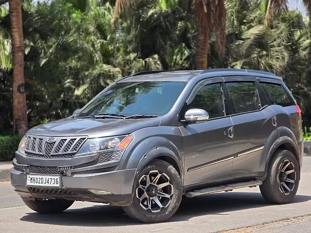 Used Mahindra XUV500 [2011-2015] W6 in Mumbai
