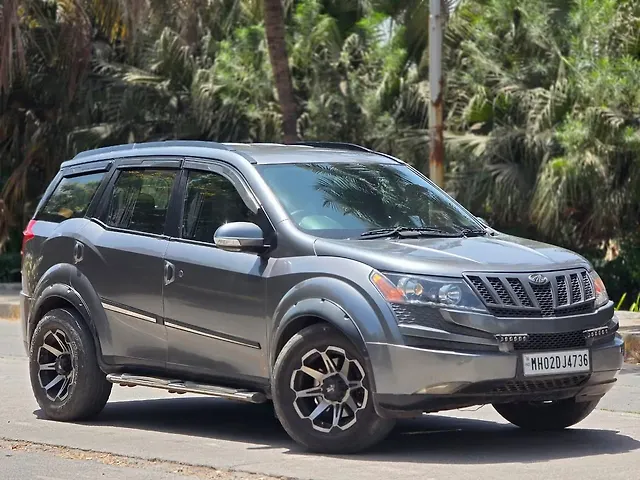 Used Mahindra XUV500 [2011-2015] W6 in Mumbai