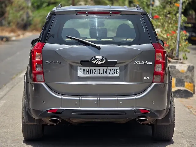 Used Mahindra XUV500 [2011-2015] W6 in Mumbai