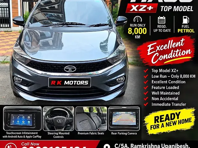 Used 2021 Tata Tiago in Kolkata Used 2021 Tata Tiago in Kolkata