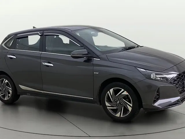 Used 2022 Hyundai Elite i20 in Dombivali