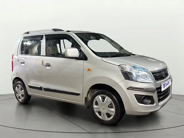 Used 2017 Maruti Suzuki Wagon R in Kolkata