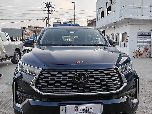 Used 2024 Toyota Innova Hycross in Jaipur