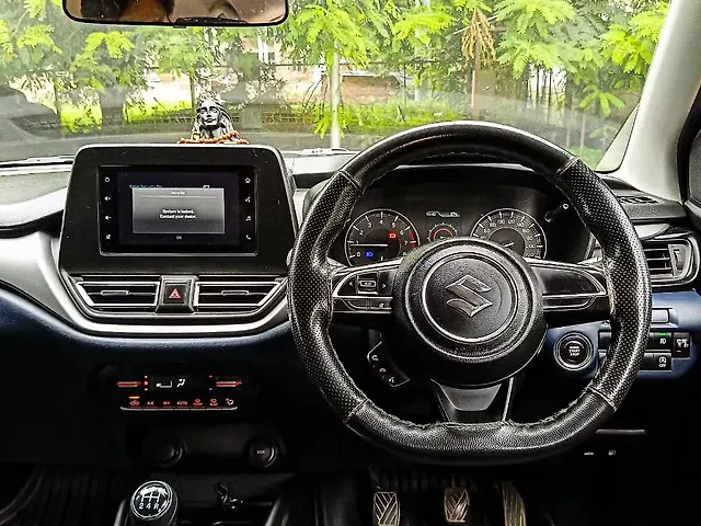 Used Maruti Suzuki Baleno [2022-2026] Zeta MT [2022-2023] in Kanpur