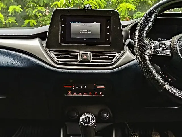 Used Maruti Suzuki Baleno [2022-2026] Zeta MT [2022-2023] in Kanpur