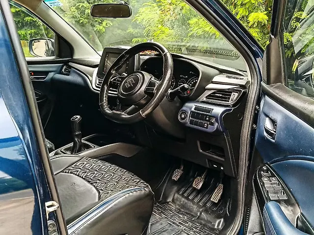 Used Maruti Suzuki Baleno [2022-2026] Zeta MT [2022-2023] in Kanpur