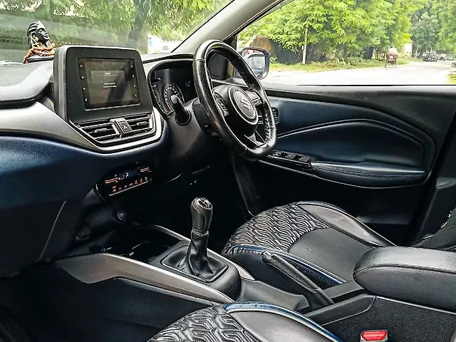 Used Maruti Suzuki Baleno [2022-2026] Zeta MT [2022-2023] in Kanpur
