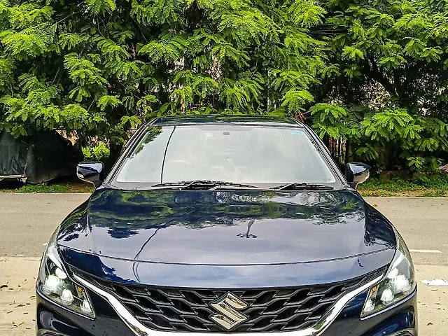 Used 2022 Maruti Suzuki Baleno in Kanpur Used 2022 Maruti Suzuki Baleno in Kanpur