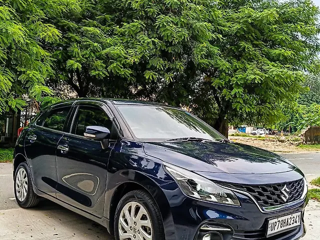 Used Maruti Suzuki Baleno [2022-2026] Zeta MT [2022-2023] in Kanpur