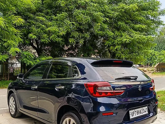 Used Maruti Suzuki Baleno [2022-2026] Zeta MT [2022-2023] in Kanpur
