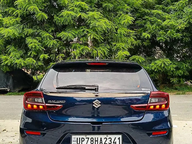 Used Maruti Suzuki Baleno [2022-2026] Zeta MT [2022-2023] in Kanpur