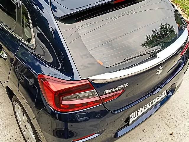 Used Maruti Suzuki Baleno [2022-2026] Zeta MT [2022-2023] in Kanpur