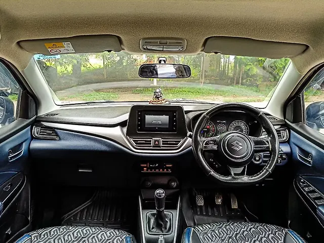Used Maruti Suzuki Baleno [2022-2026] Zeta MT [2022-2023] in Kanpur