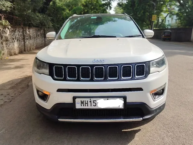 Used 2020 Jeep Compass in Nashik Used 2020 Jeep Compass in Nashik