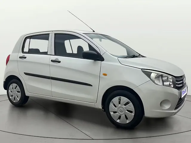 Used 2014 Maruti Suzuki Celerio in Bangalore Used 2014 Maruti Suzuki Celerio in Bangalore