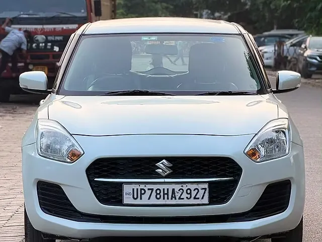Used 2022 Maruti Suzuki Swift in Kanpur