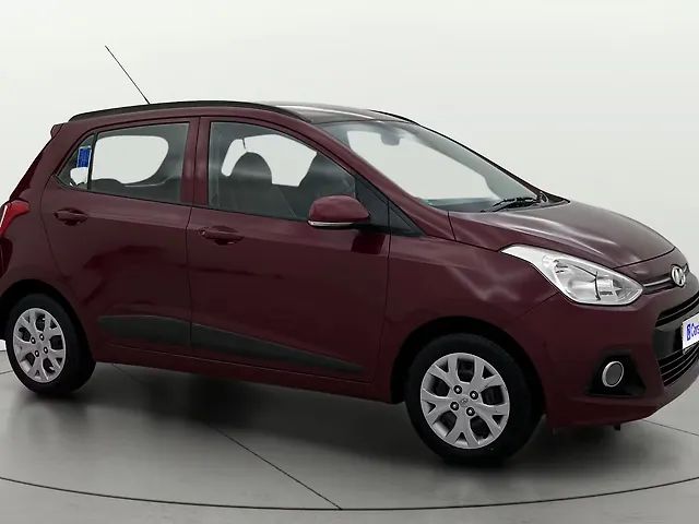 Used 2015 Hyundai Grand i10 in Bangalore Used 2015 Hyundai Grand i10 in Bangalore
