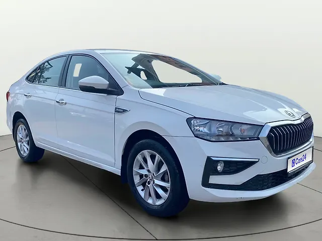 Used 2024 Skoda Slavia in Patna