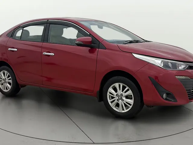 Used 2018 Toyota Yaris in Delhi Used 2018 Toyota Yaris in Delhi