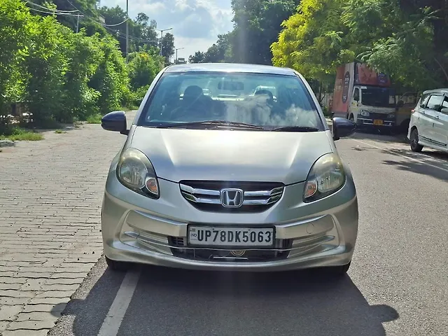 Used 2014 Honda Amaze in Kanpur Used 2014 Honda Amaze in Kanpur