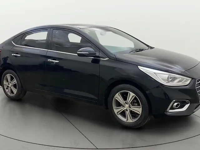 Used 2019 Hyundai Verna in Hyderabad