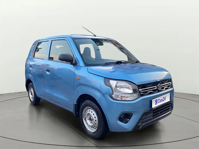 Used 2021 Maruti Suzuki Wagon R in Patna