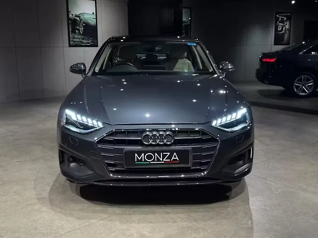 Used 2024 Audi A4 in Mumbai
