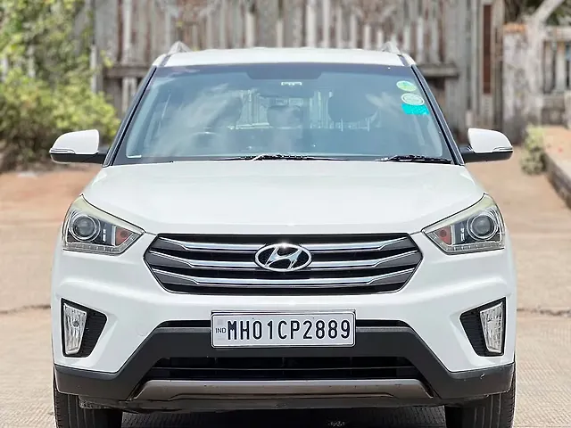 Used 2017 Hyundai Creta in Mumbai
