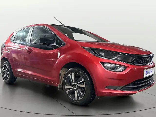 Used 2022 Tata Altroz in Kolkata