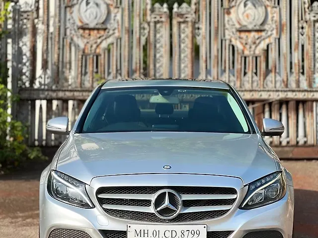 Used 2016 Mercedes-Benz C-Class in Mumbai Used 2016 Mercedes-Benz C-Class in Mumbai