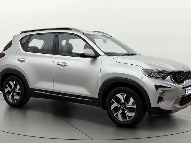 Used 2022 Kia Sonet in Chennai